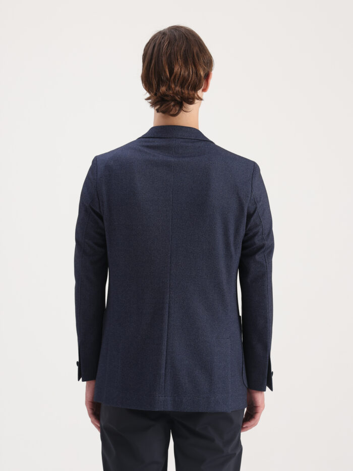 21071AZU-09 SACO DE PUNTO - Imagen 5