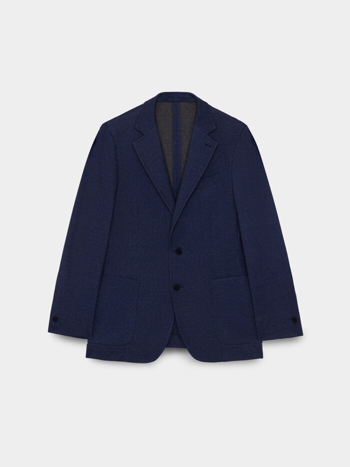 21071AZU-1 SACO DE PUNTO - Imagen 6