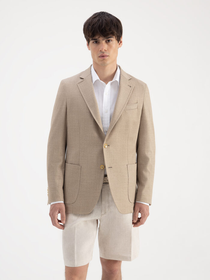 21086BEI-05 SACO DE PUNTO - Imagen 1