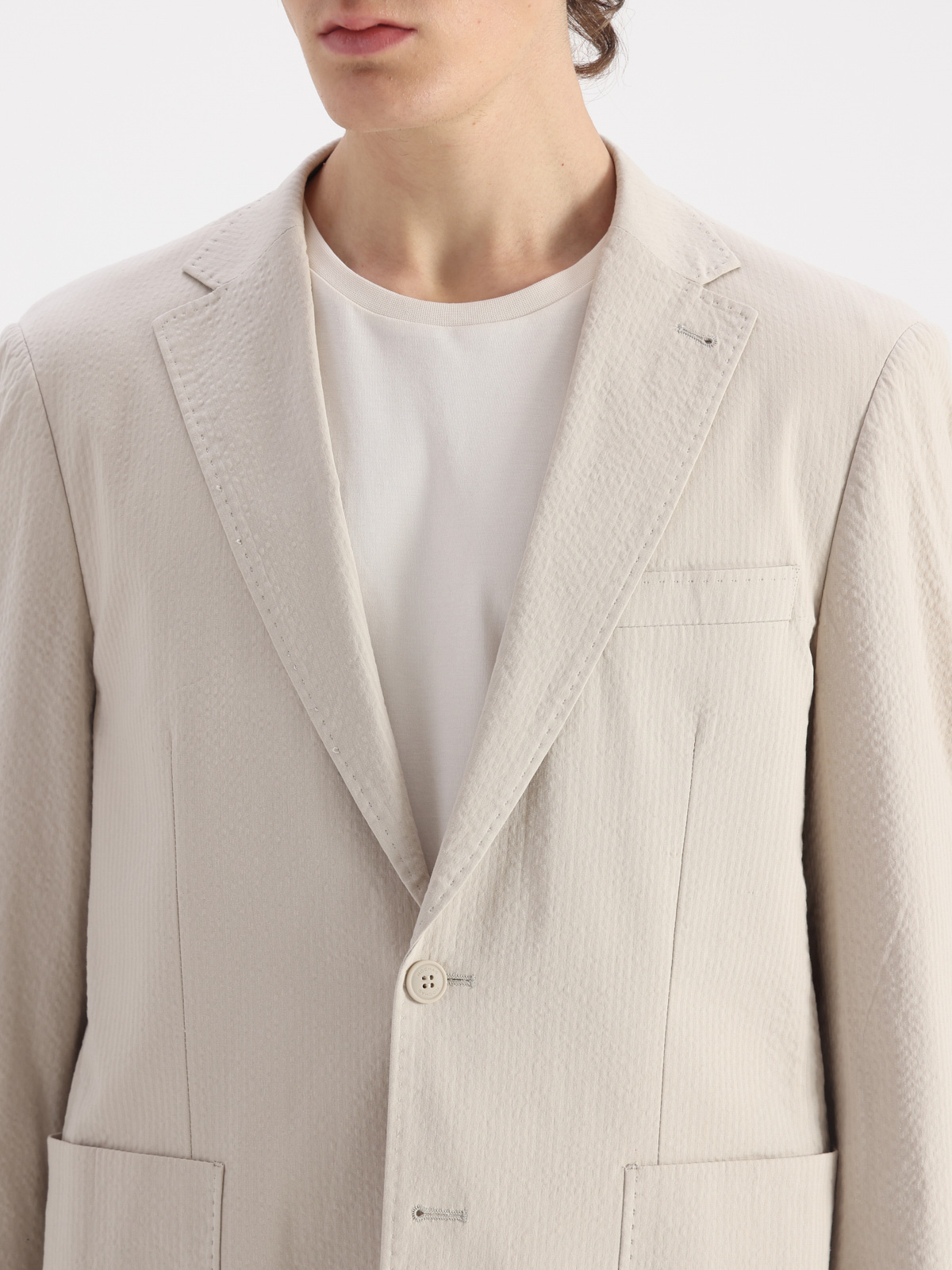 21503#NAT-05 SACO CLOQUE - Imagen 1