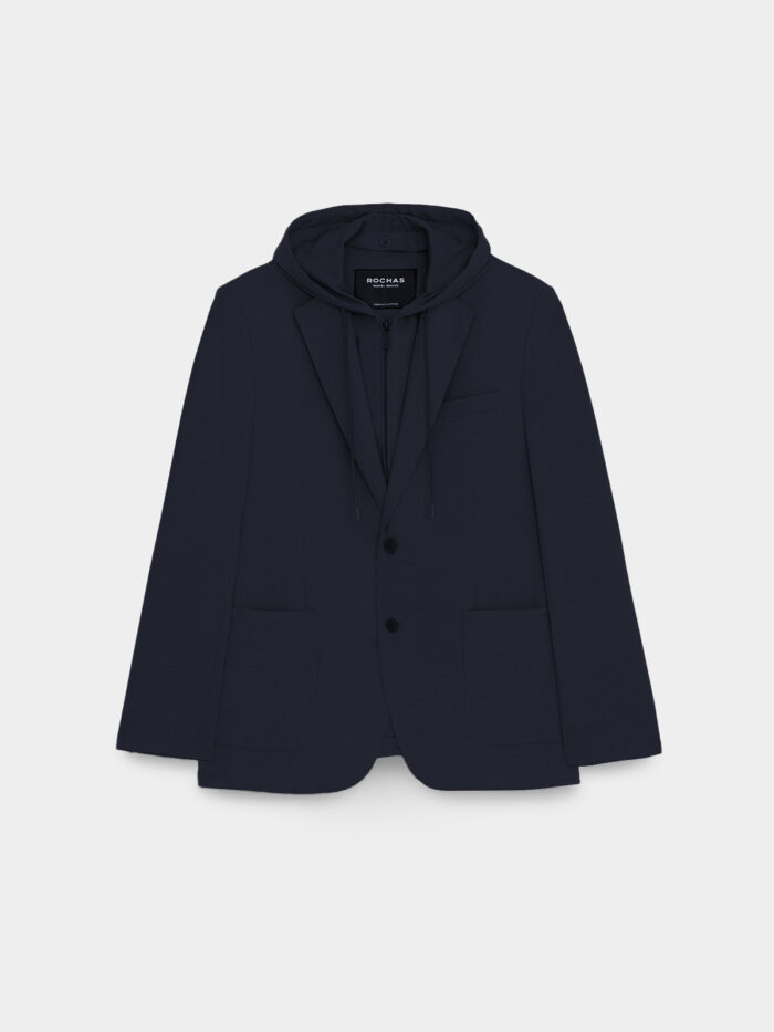 SACO CON PECHERA DESMONTABLE - Imagen 5