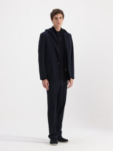 SACO CON PECHERA DESMONTABLE - Imagen 3