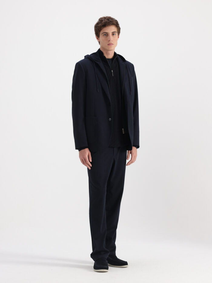 SACO CON PECHERA DESMONTABLE - Imagen 3