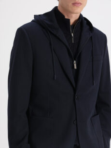 SACO CON PECHERA DESMONTABLE - Imagen 2