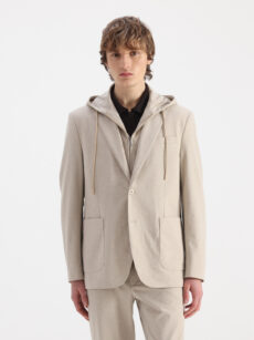 SACO CON PECHERA DESMONTABLE - Imagen 2