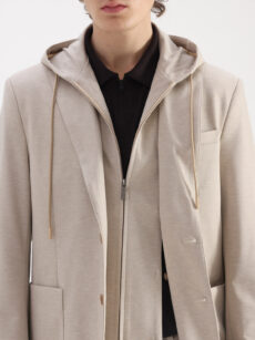 SACO CON PECHERA DESMONTABLE - Imagen 4