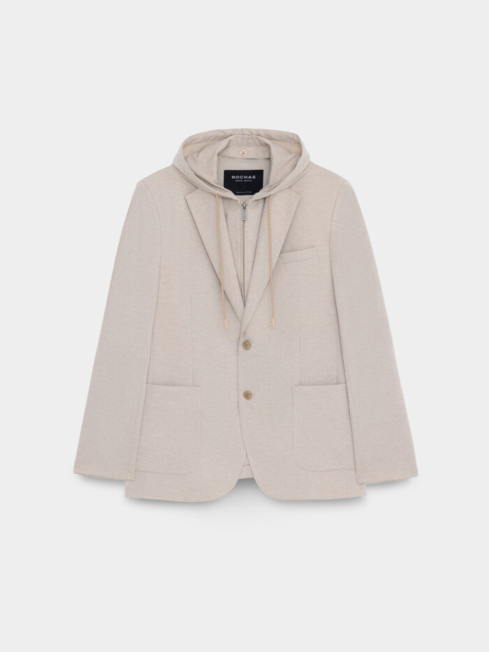 SACO CON PECHERA DESMONTABLE - Imagen 6