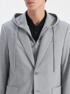 SACO CON PECHERA DESMONTABLE - Imagen 2