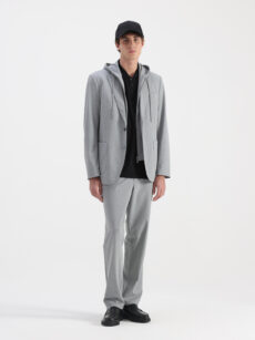 SACO CON PECHERA DESMONTABLE - Imagen 3