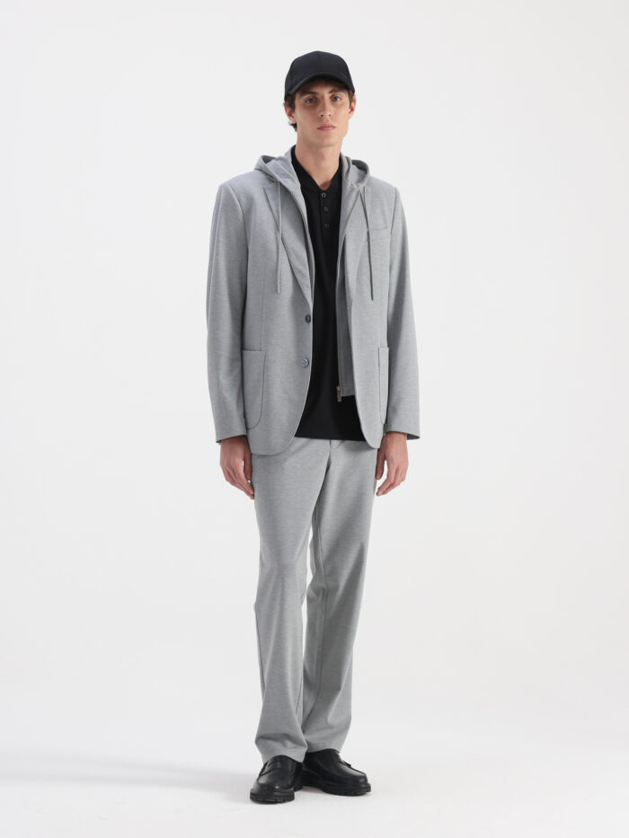 SACO CON PECHERA DESMONTABLE - Imagen 3