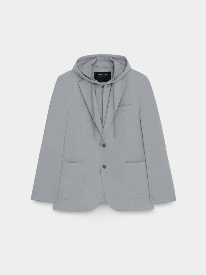 SACO CON PECHERA DESMONTABLE - Imagen 5