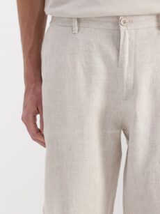PANTALON DE LINO - Imagen 4