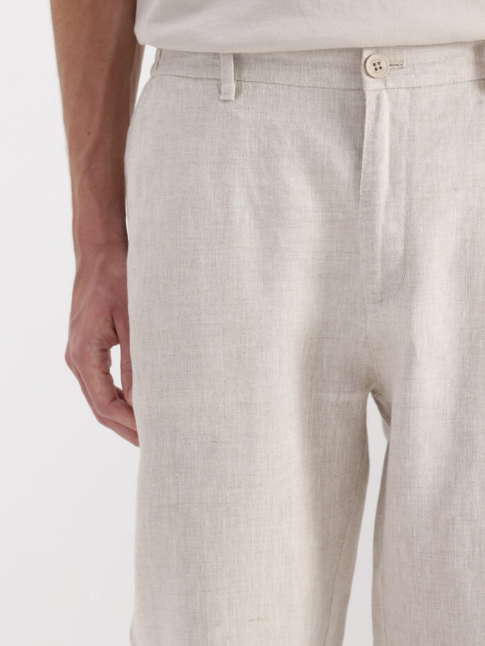 PANTALON DE LINO - Imagen 4