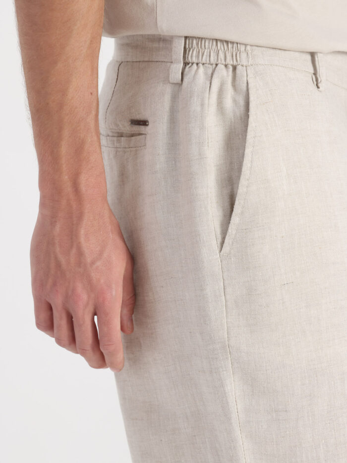 PANTALON DE LINO - Imagen 5