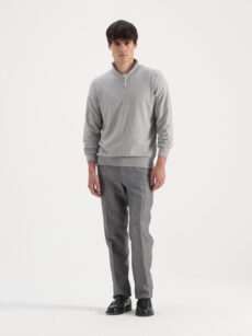 SWEATER MEDIO CIERRE CLASICO - Imagen 2