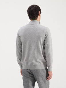 SWEATER MEDIO CIERRE CLASICO - Imagen 3