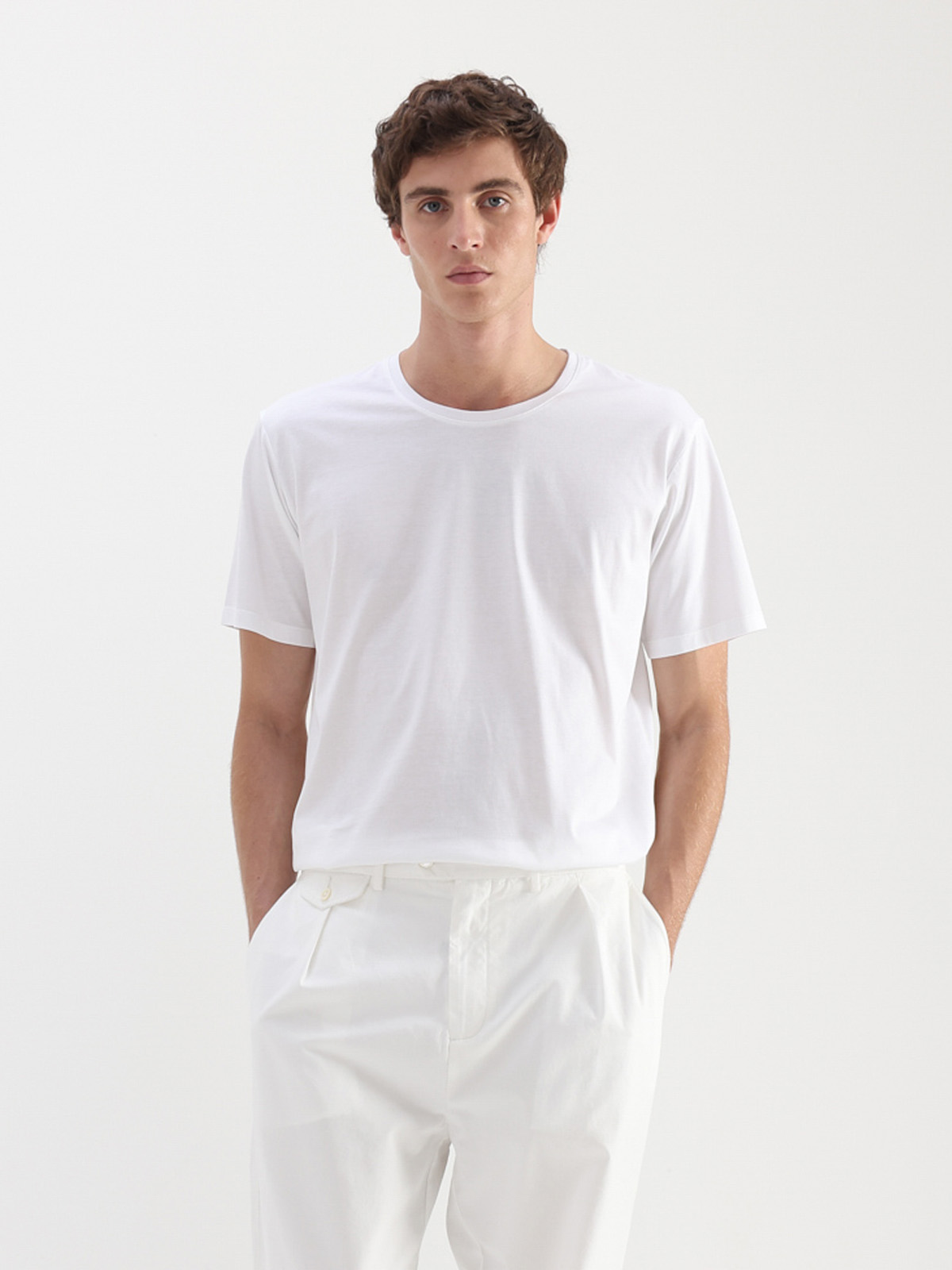 403002_BCO-01 T-SHIRT COTTON - Imagen 1