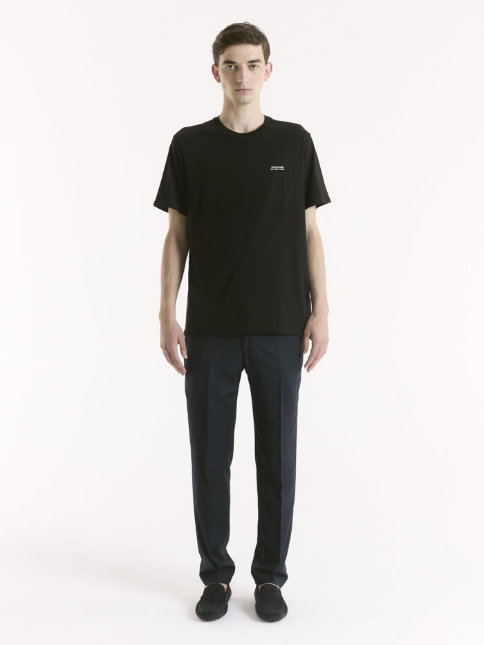 T-shirt pima logo - Imagen 3