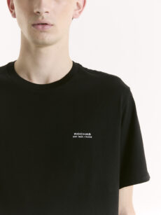 T-shirt pima logo