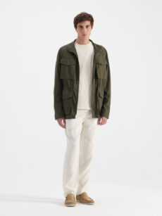 CAZADORA LINO - Imagen 5