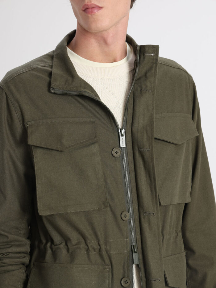 CAZADORA LINO - Imagen 2