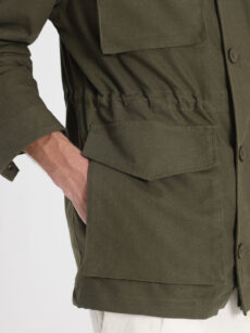 CAZADORA LINO - Imagen 3