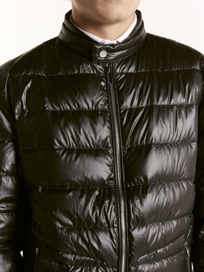 CAMPERA PLUMA