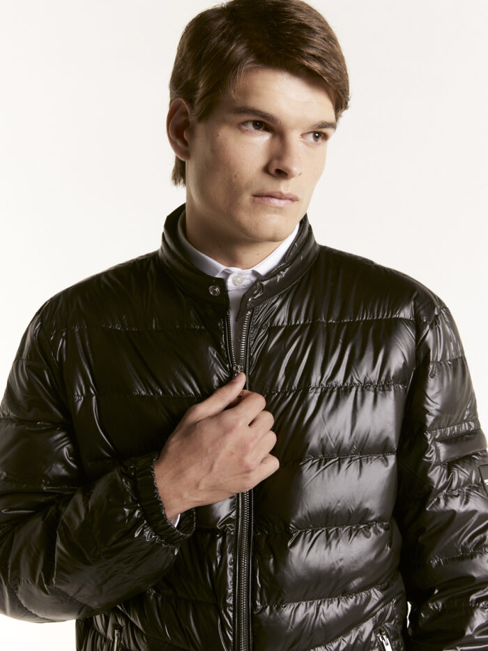 CAMPERA PLUMA - Imagen 4