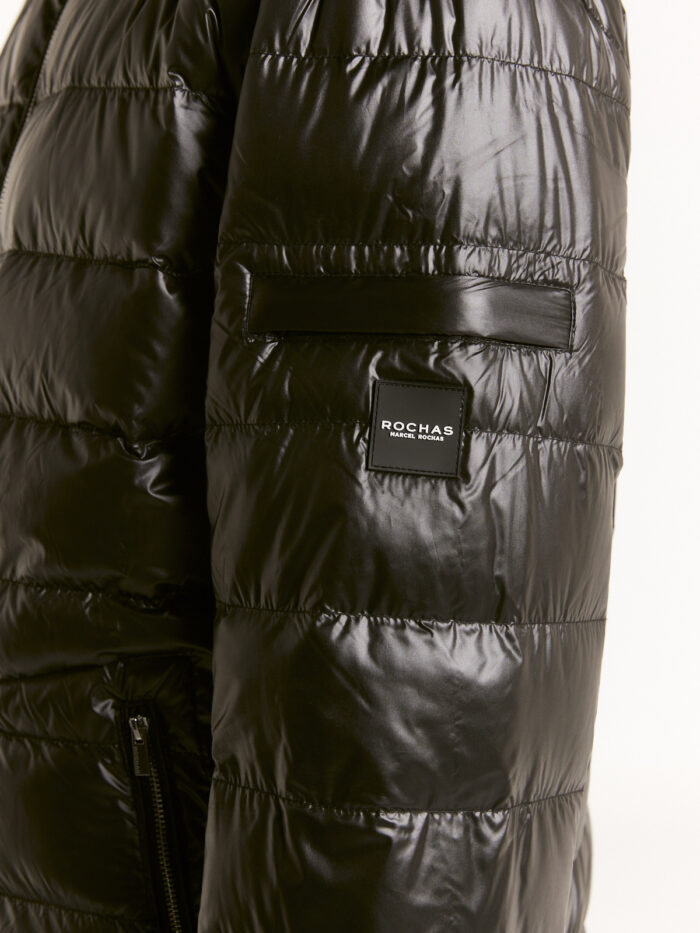 CAMPERA PLUMA - Imagen 3