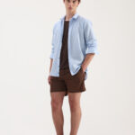 SHORT DE BAÑO TORNASOL