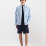 BERMUDA SPORT GABARDINA