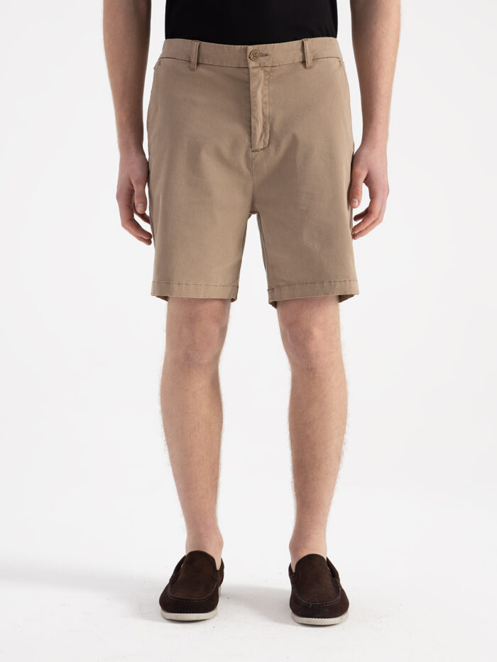 BERMUDA SPORT GABARDINA - Imagen 2