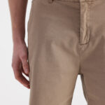 BERMUDA SPORT GABARDINA