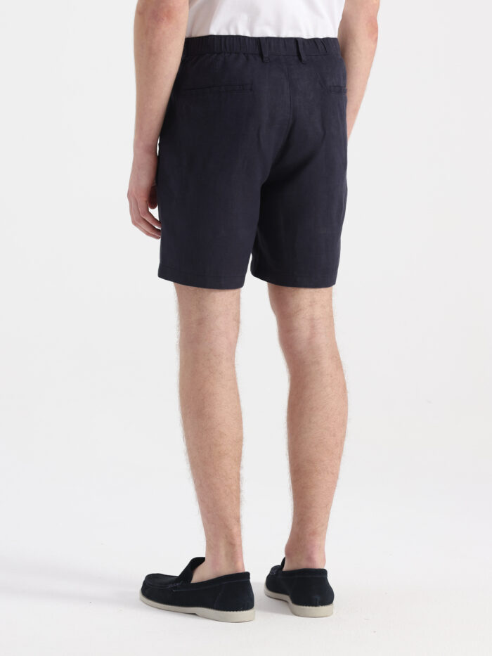 BERMUDA DE LINO - Imagen 5