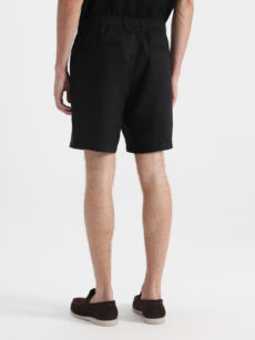 BERMUDA DE LINO - Imagen 4