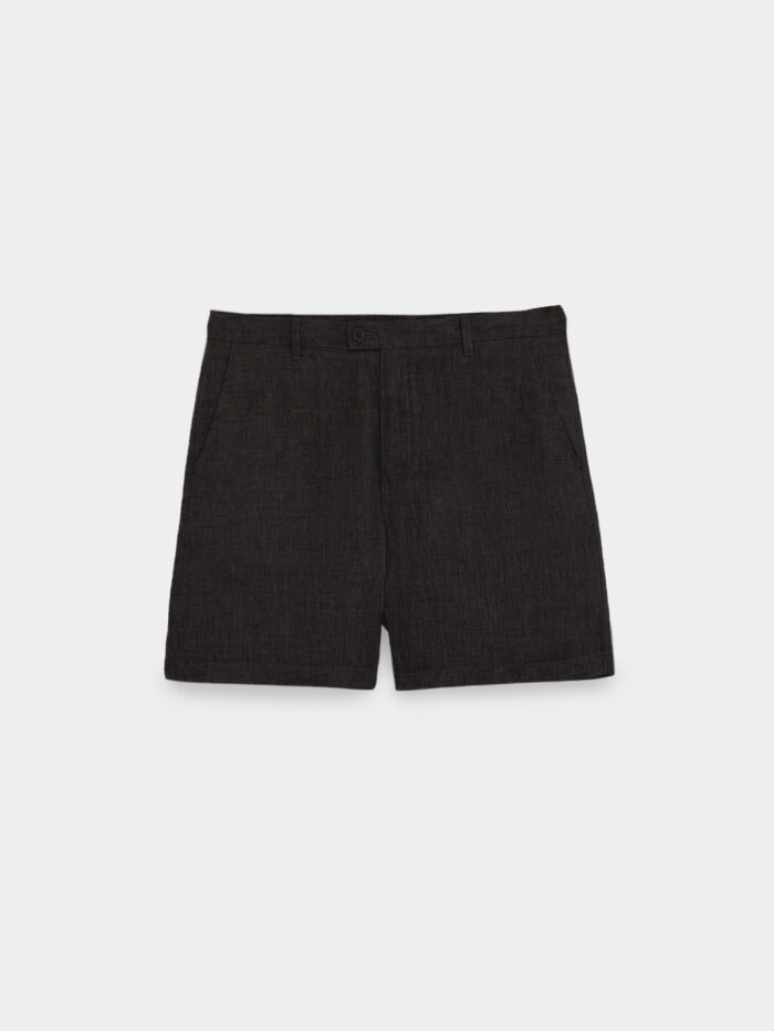 BERMUDA DE LINO - Imagen 5