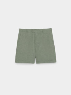 BERMUDA DE LINO - Imagen 5