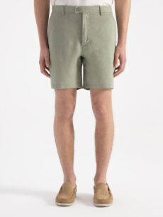 BERMUDA DE LINO - Imagen 3