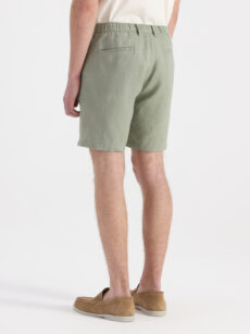 BERMUDA DE LINO - Imagen 4