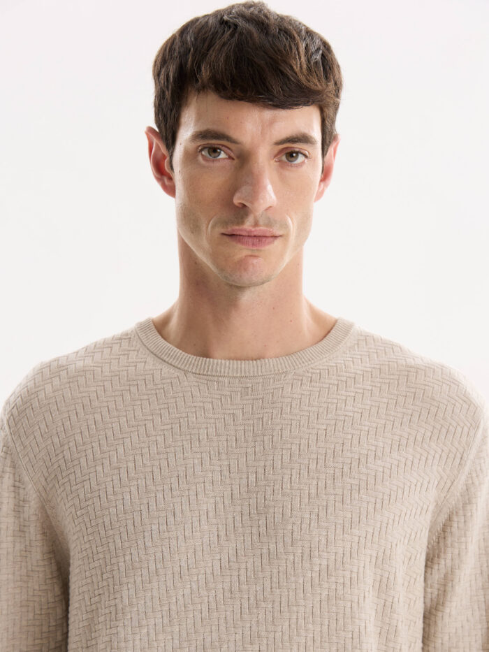 SWEATER ESCALONADO - Imagen 3