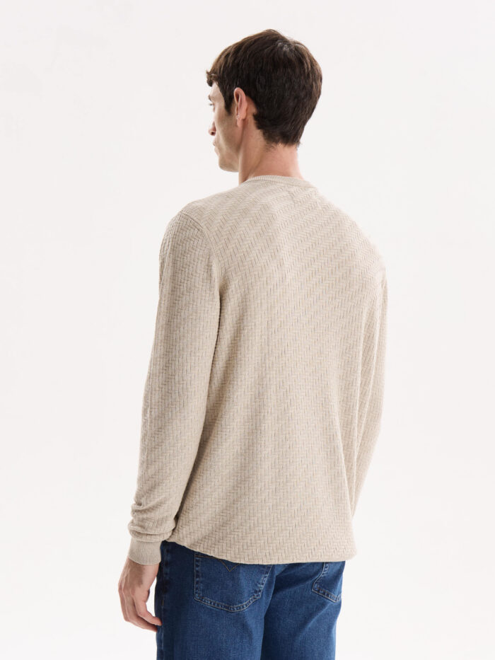 SWEATER ESCALONADO - Imagen 4