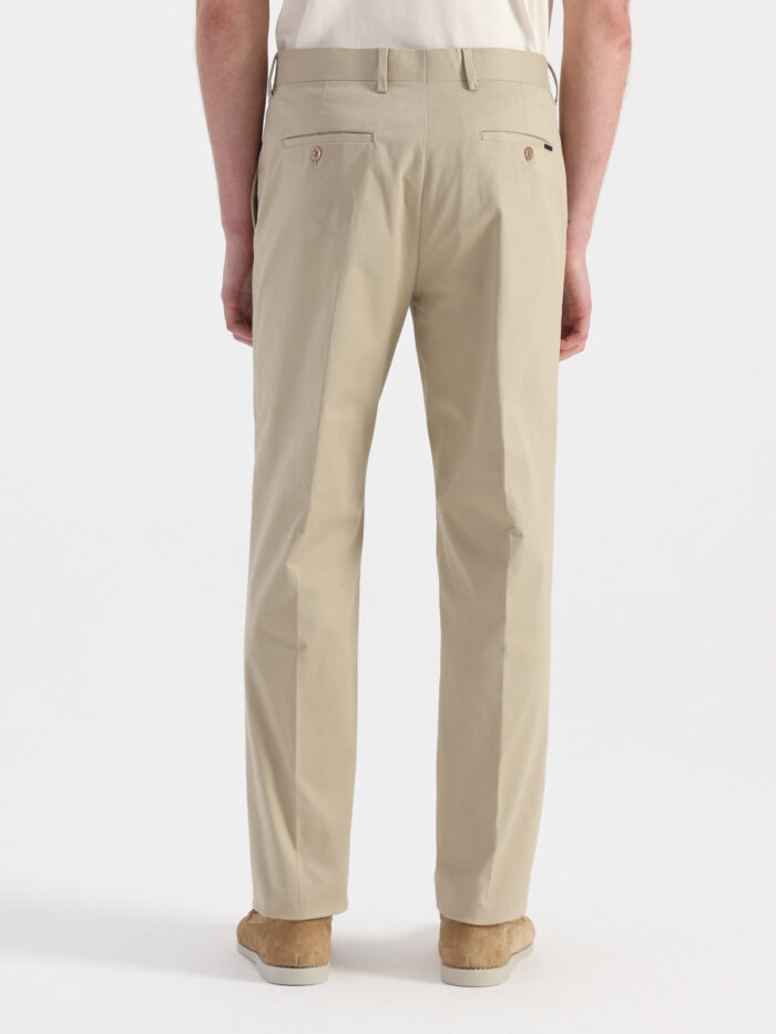 PANTALON GABARDINA DE VESTIR - Imagen 3