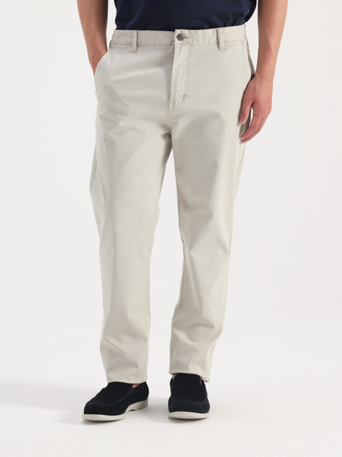 PANTALON CHINO CLASICO - Imagen 3