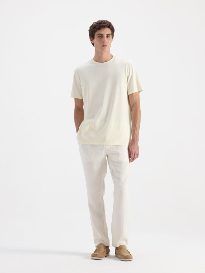 T-SHIRT PIMA COTTON PERU - Imagen 3