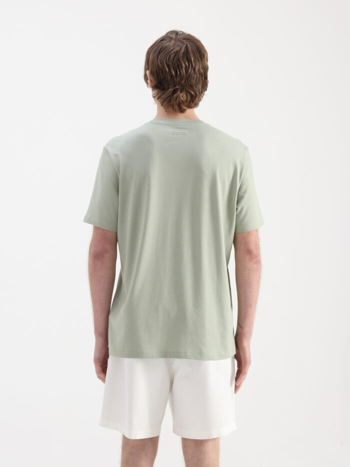 T-SHIRT PIMA COTTON PERU - Imagen 5