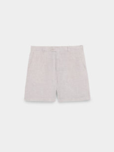 BERMUDA DE LINO - Imagen 5