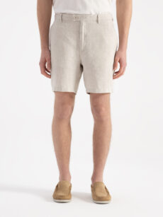 BERMUDA DE LINO - Imagen 3