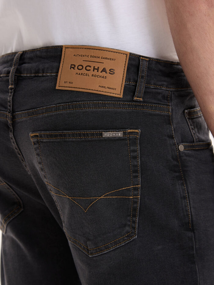 JEAN GRIS OSCURO - Imagen 4