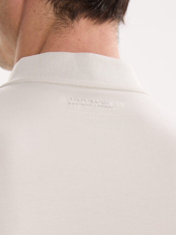T-SHIRT CON BOTONES - Imagen 5