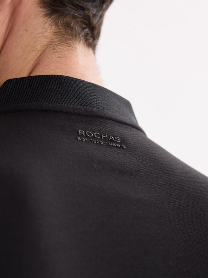 T-SHIRT CON BOTONES - Imagen 5